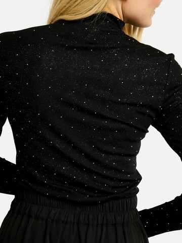 Maglietta ' TAMMI ' di Liberte Essentiel in nero