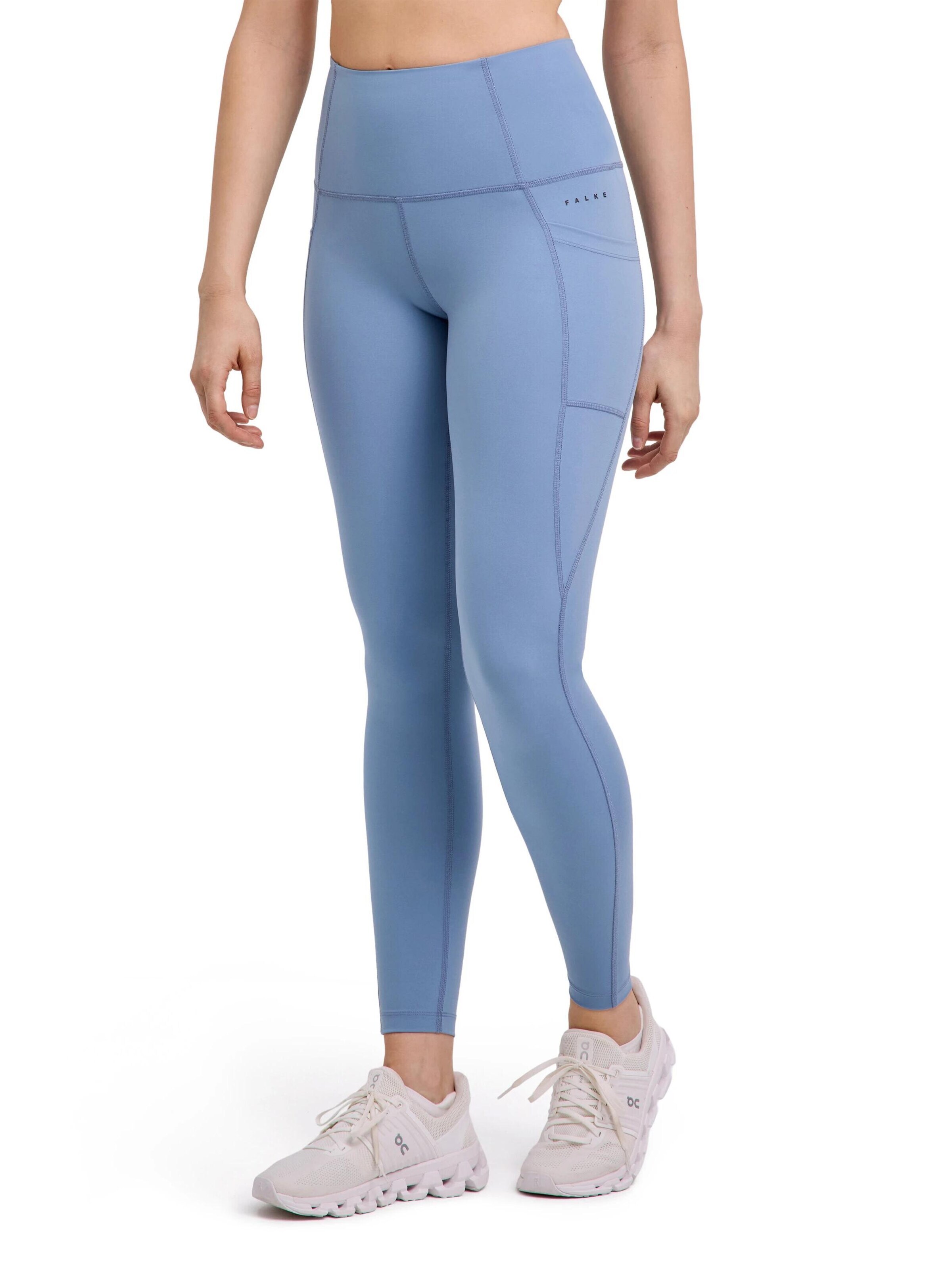 FALKE Skinny Leggings‌‌‌ in Blau