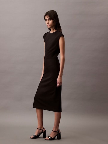Abito di Calvin Klein in nero