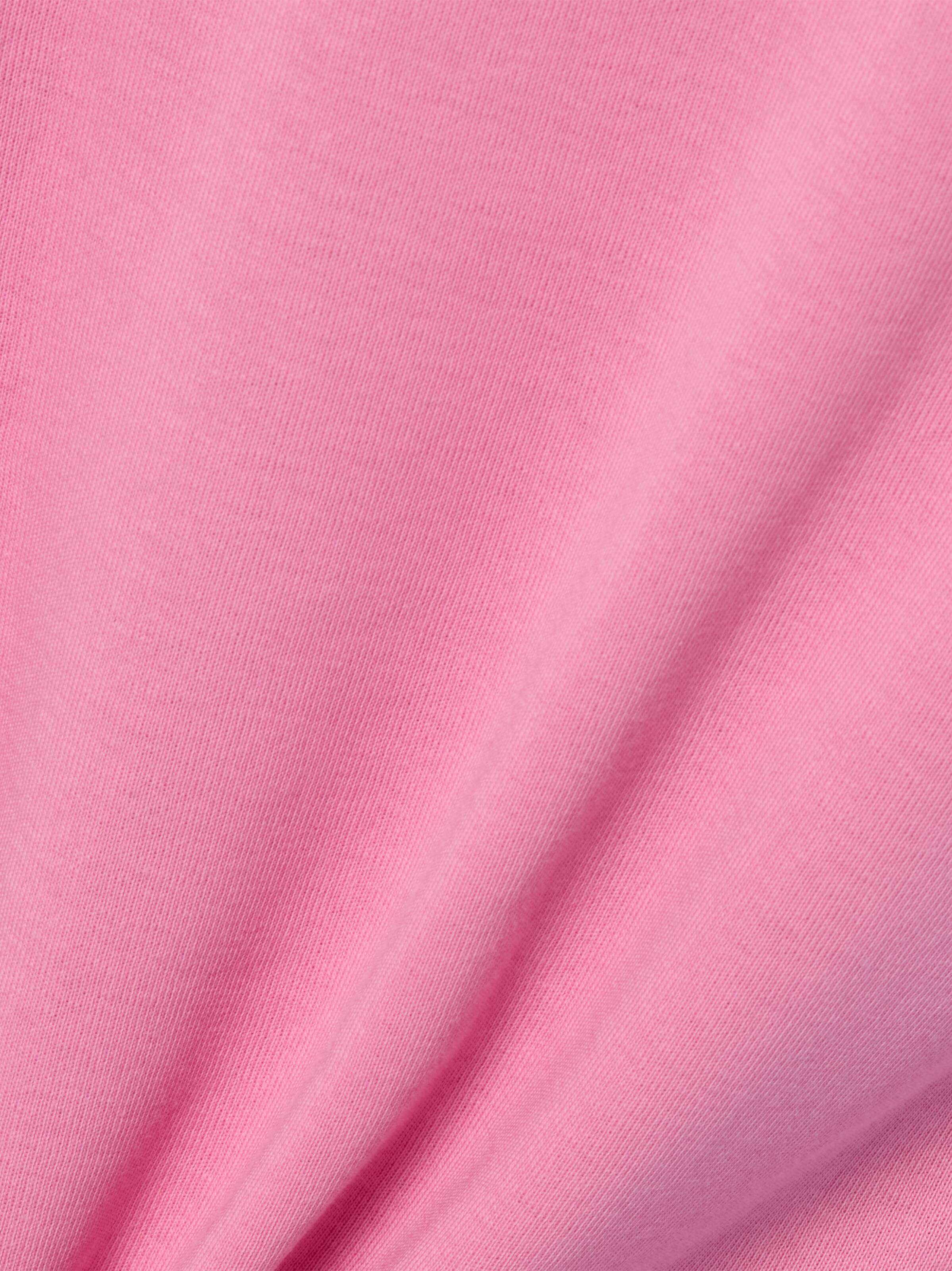 Marie Lund Shirt in Pink