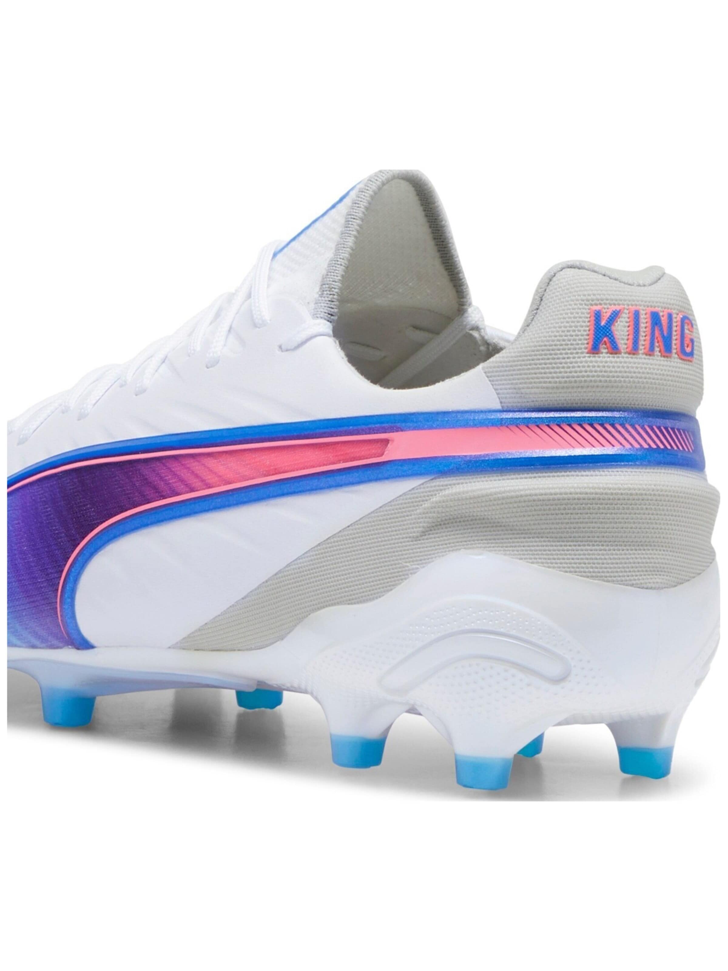 PUMA Soccer shoe 'Puma King Ultimate' in White