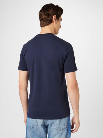 minimum - Camiseta 'Aarhus' en azul