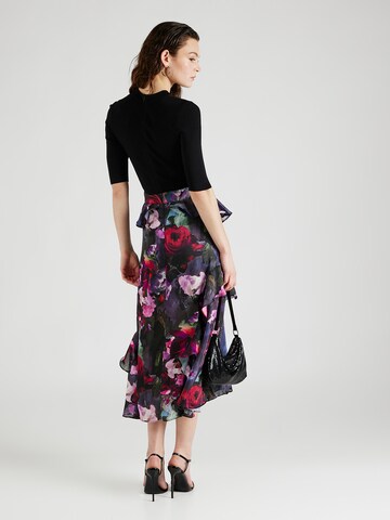 Rochie tricotat 'Rowana' de la Ted Baker pe negru