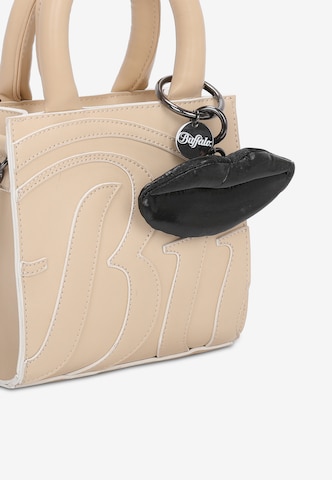 BUFFALO Handbag 'Boxy13' in Beige