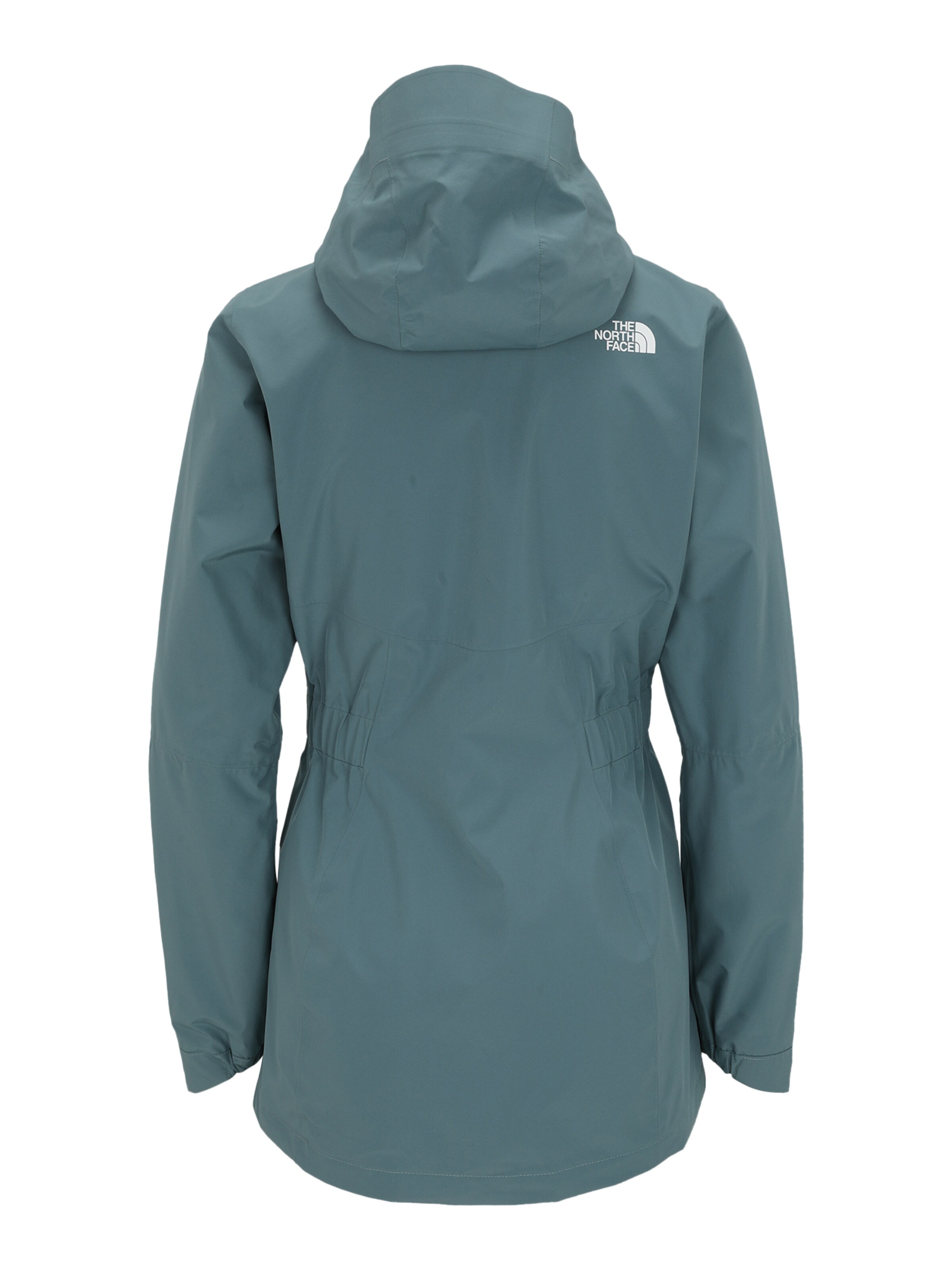 THE NORTH FACE Outdoorjas 'Hikesteller' in Blauw