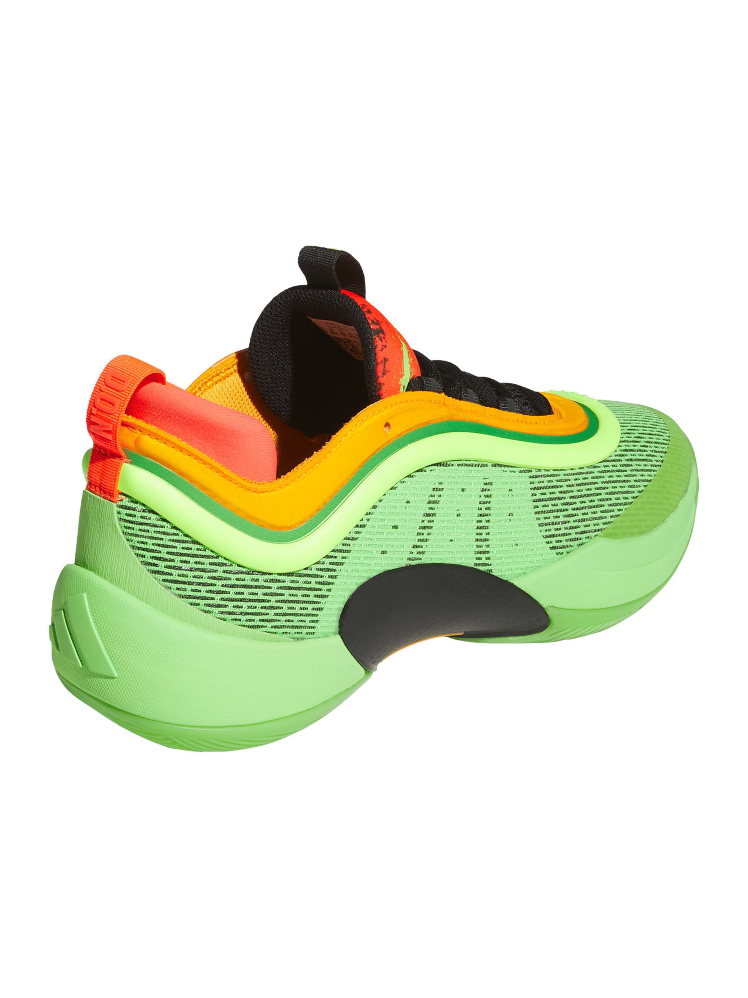 ADIDAS PERFORMANCE Sportschuh in Grün