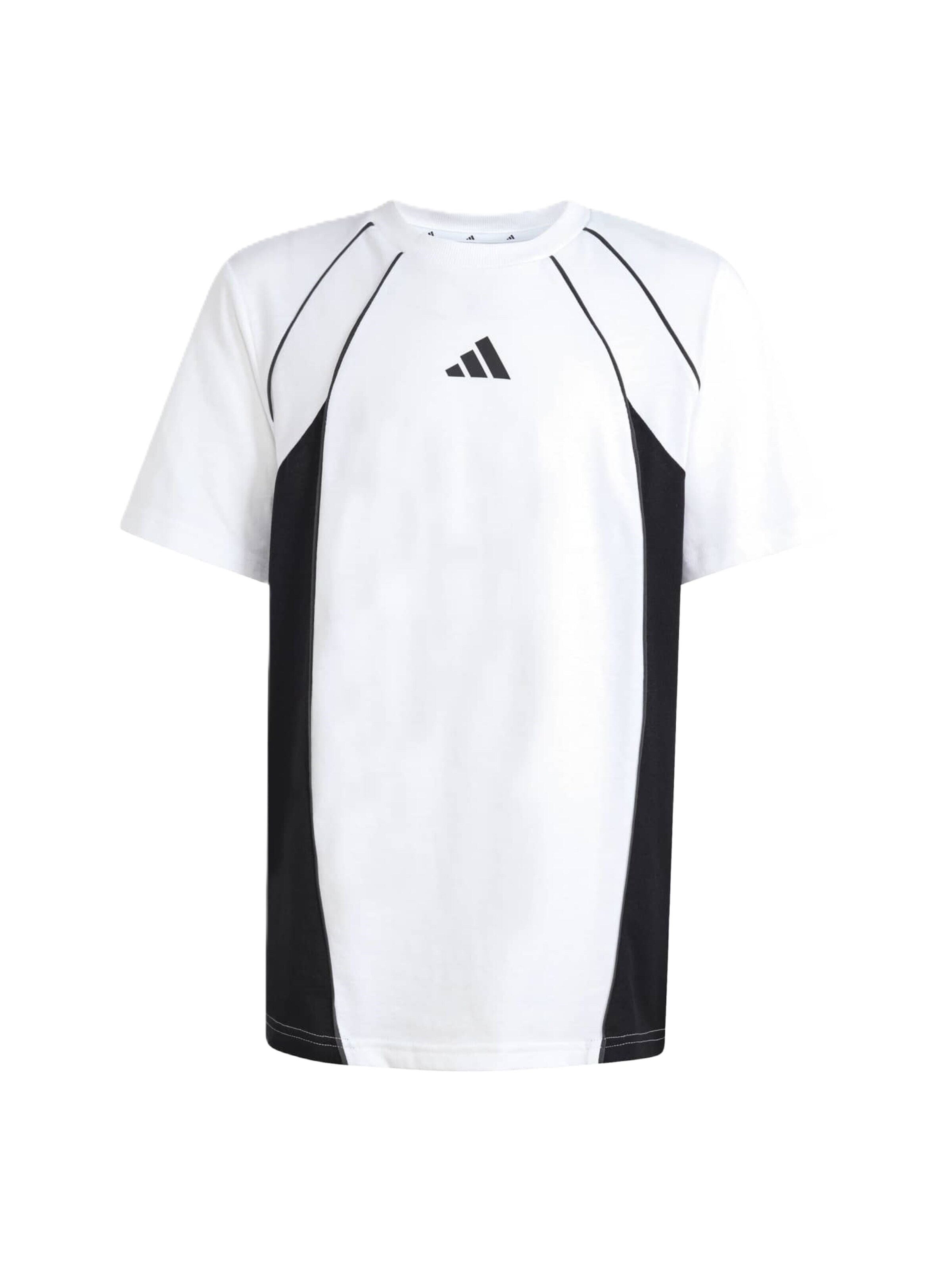 ADIDAS SPORTSWEAR Performance Shirt in White: front