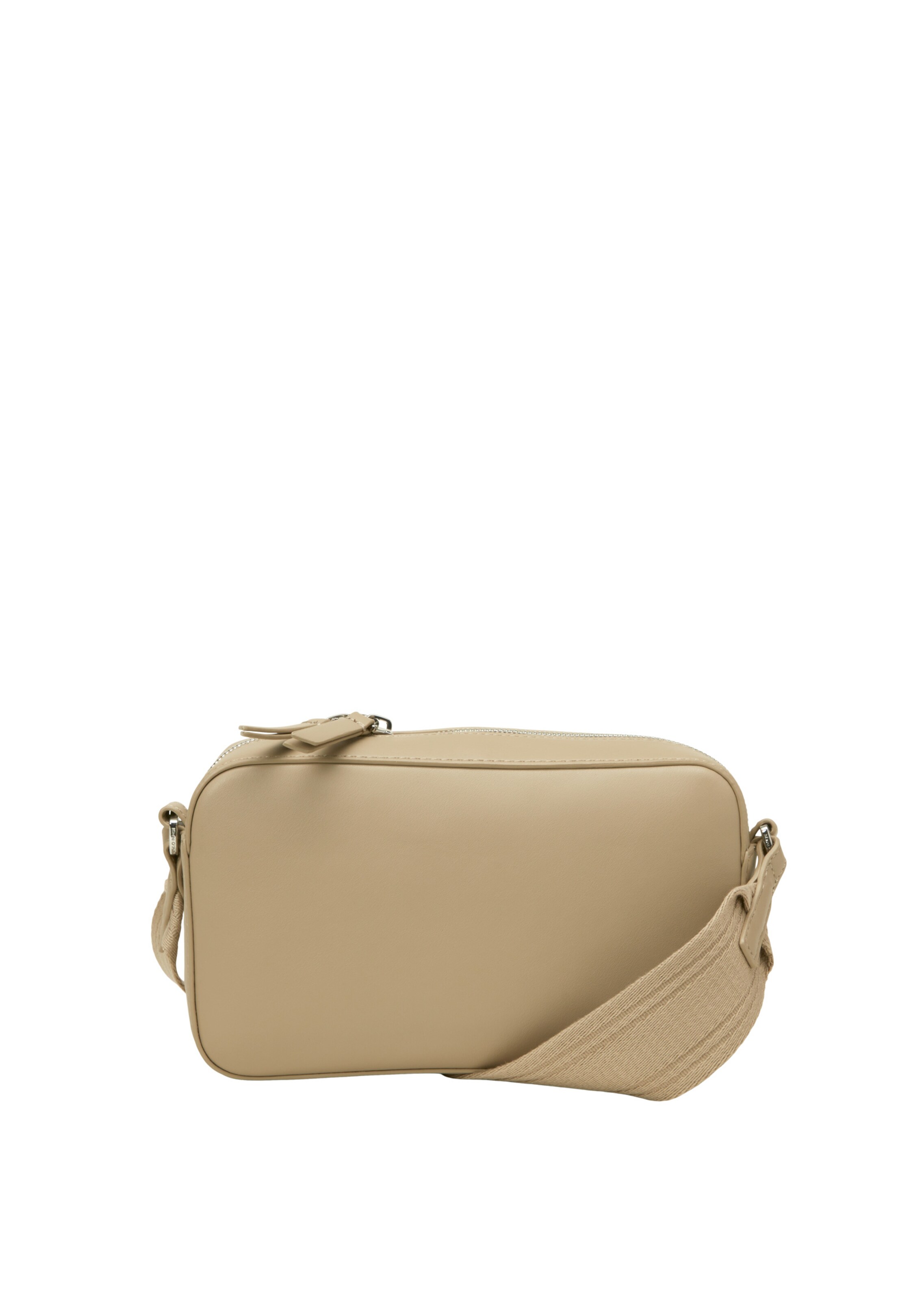 Sac à bandoulière Marc O'Polo en marron : devant