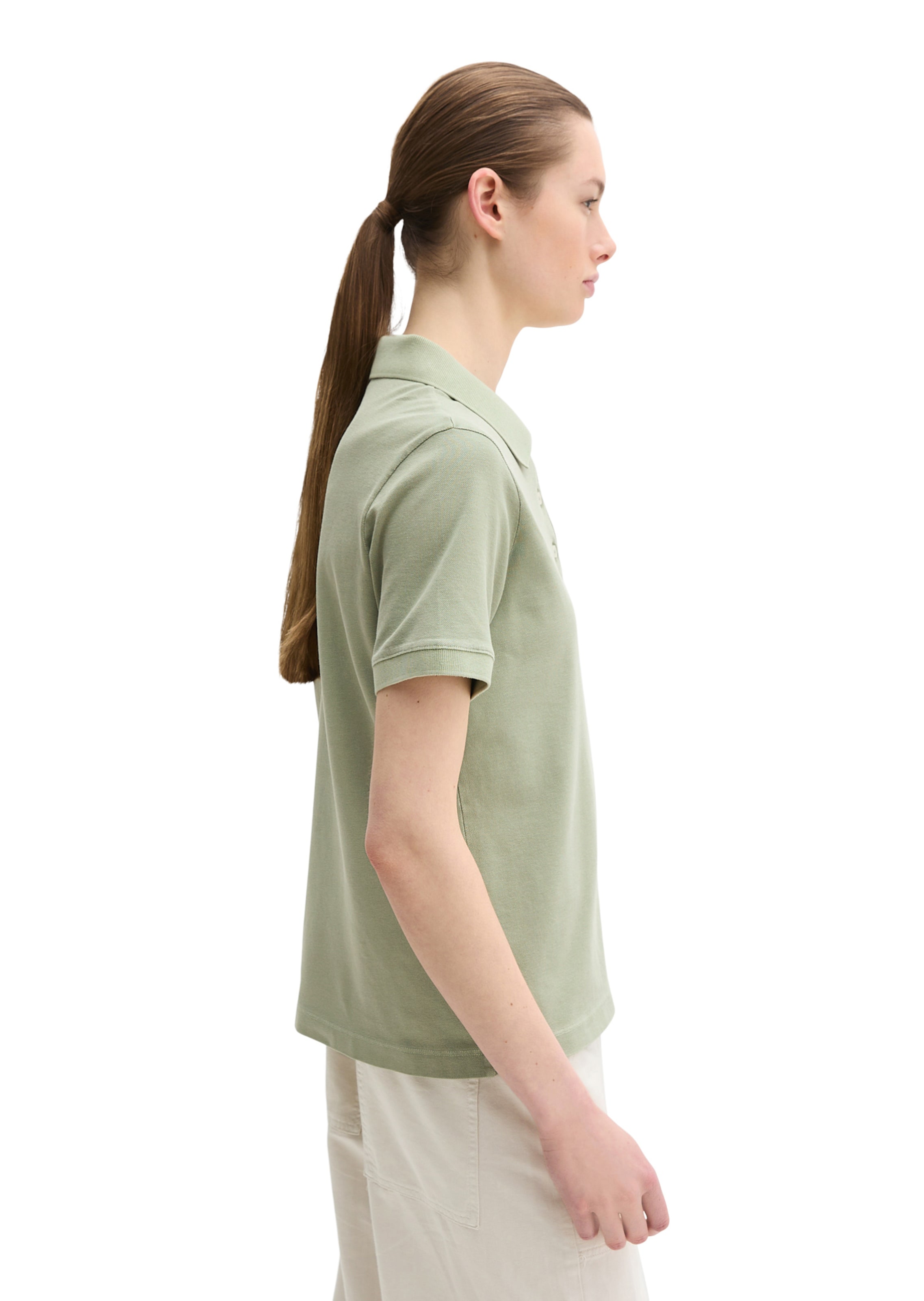 Marc O'Polo Shirt in Grijs