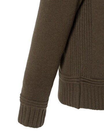 Pull-over Schott NYC en vert
