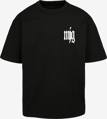 MJ Gonzales T-Shirt 'Transformation' in Schwarz: Vorderseite