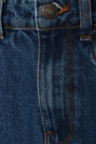 VERO MODA High Waist Jeans 25-26 in Blau