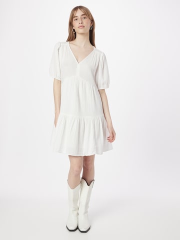 GAPLjetna haljina - bijela boja: prednji dio
