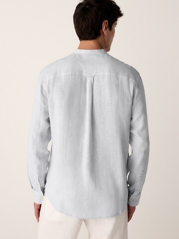 Coupe regular Chemise Next en gris