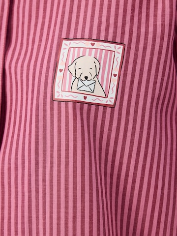 Penti Pizsama 'Pyjama-Sets' - rózsaszín
