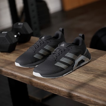 ADIDAS PERFORMANCE Αθλητικό παπούτσι 'Dropset Control' σε μαύρο