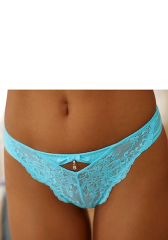 VIVANCE String in Blau