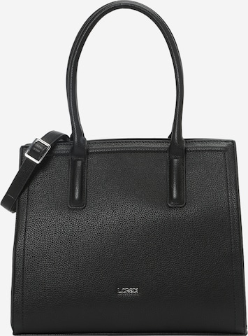 Calvin klein leather larissa tote sale