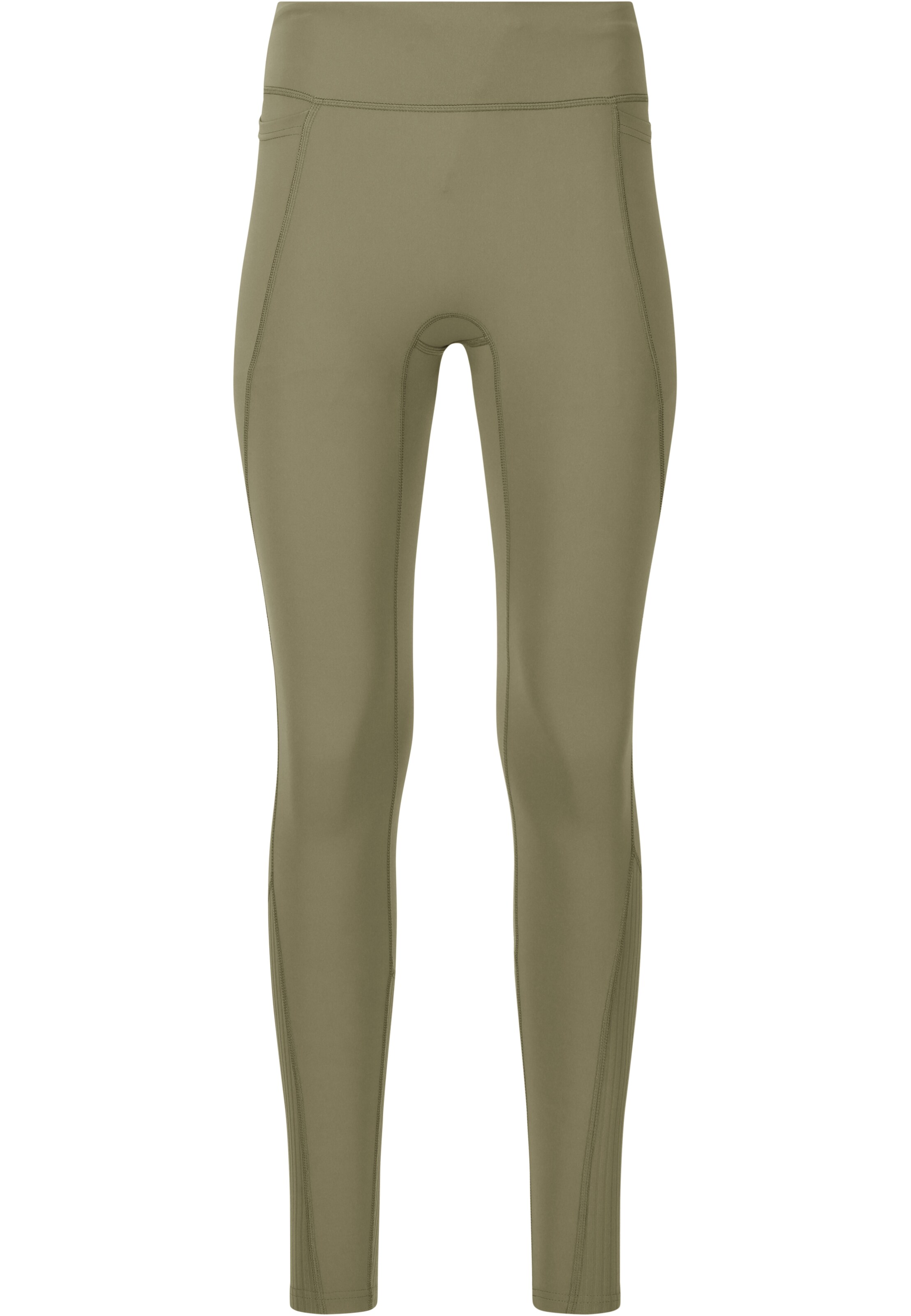 Athlecia Leggings 'Aliya V2' in Green: front