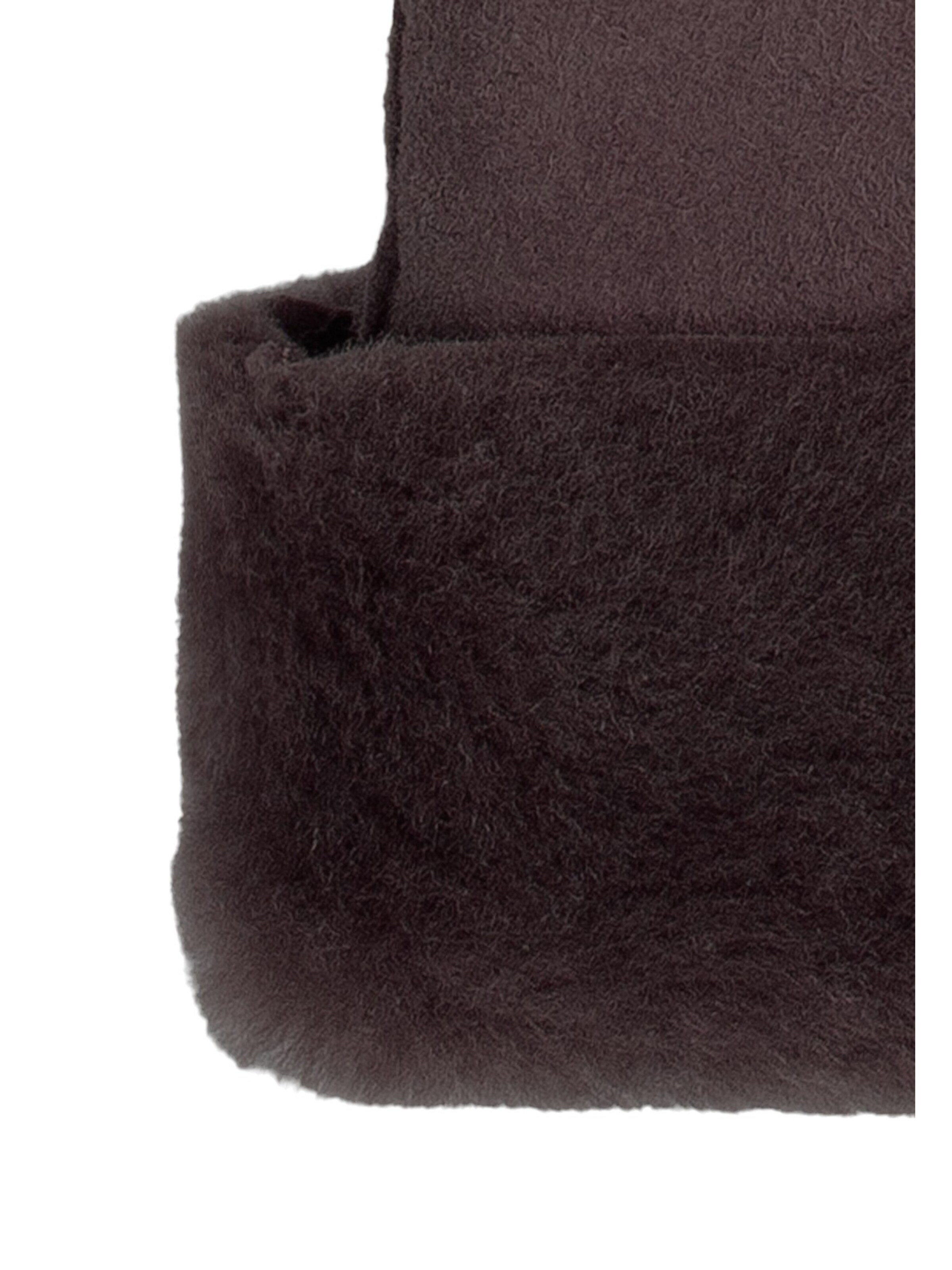 KESSLER Fingerhandschuhe 'ILVY' in Braun