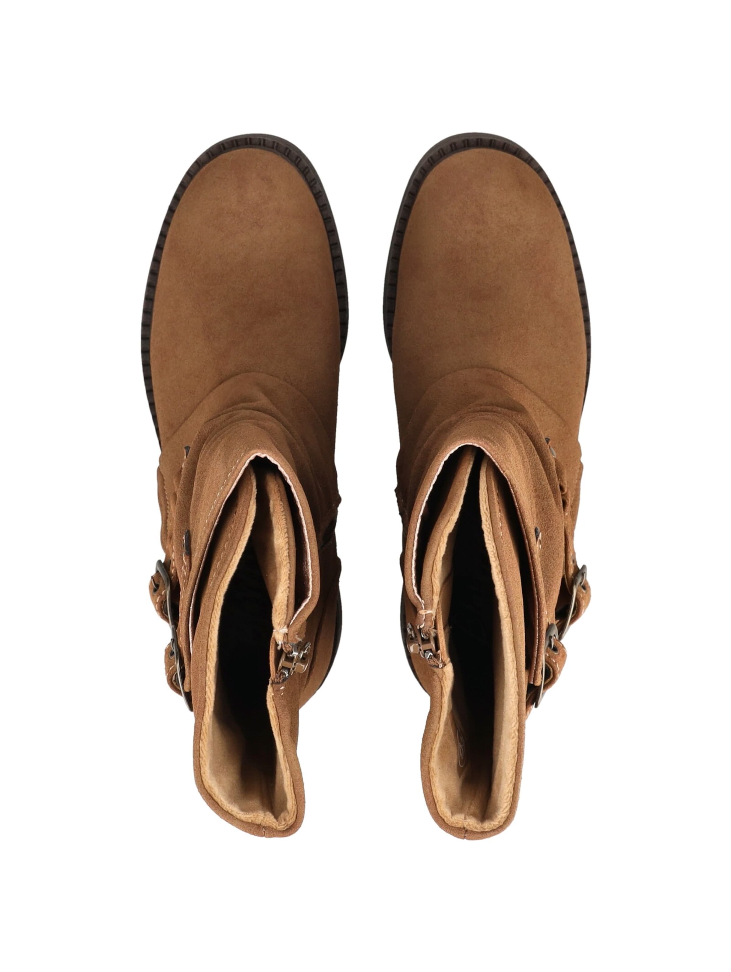 Blowfish Malibu Boots in Brown
