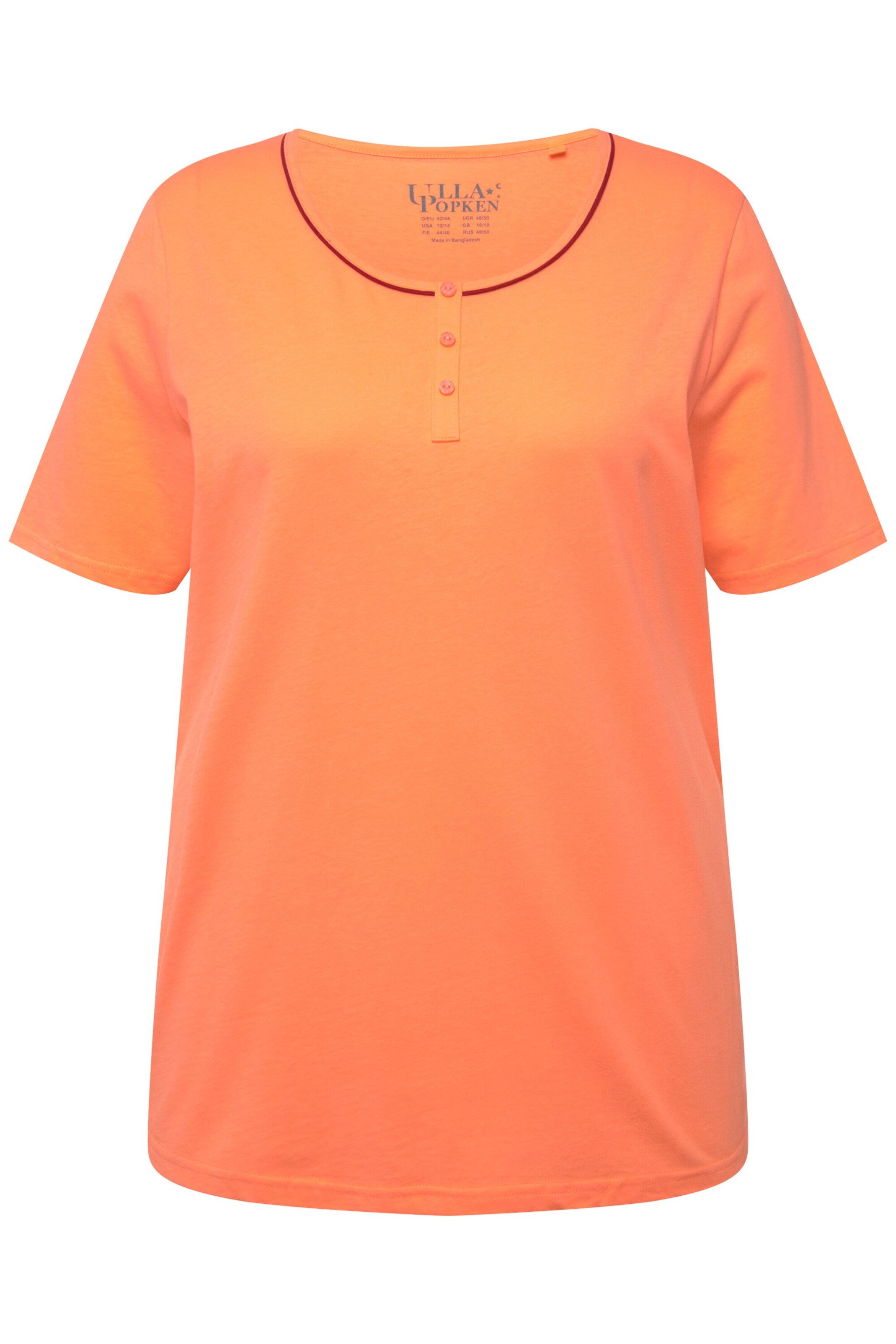 Ulla Popken Pajama in Orange