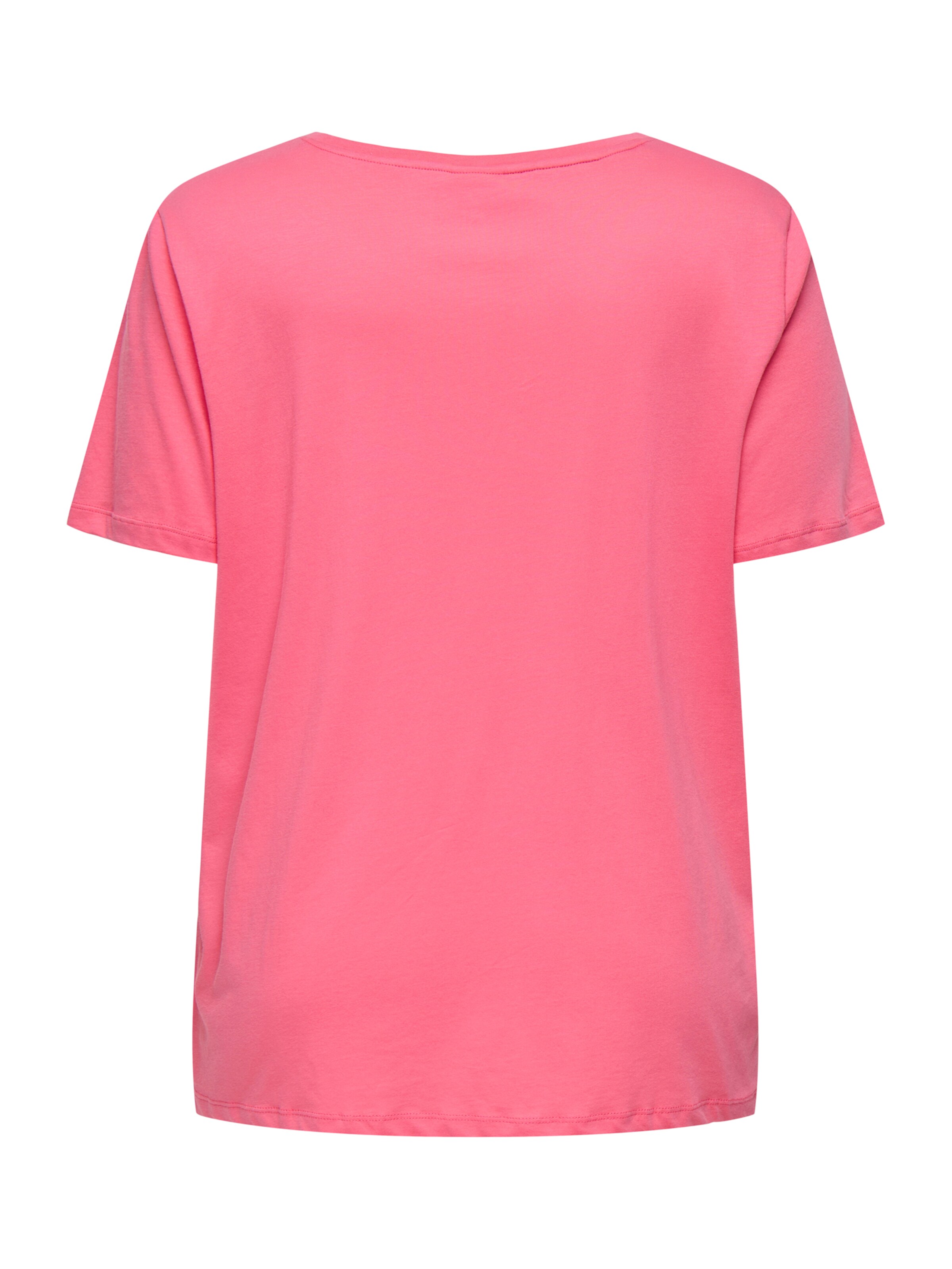 ONLY Carmakoma Shirt 'CARRASE' in Pink