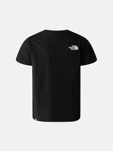 T-Shirt THE NORTH FACE en bleu