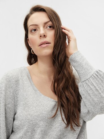 EVOKED Sweater 'Infa' in Grey