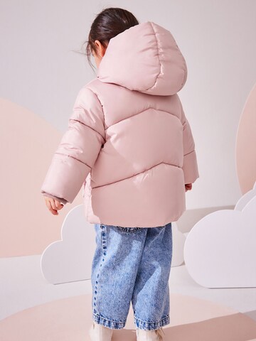 Next Winterjas in Roze
