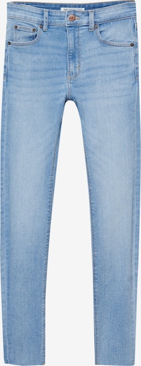 Jeans Pull&Bear di colore blu chiaro, Visualizzazione prodotti