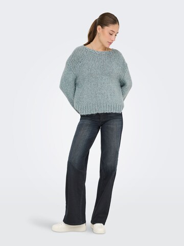 Pullover 'ONLMille' di ONLY in grigio
