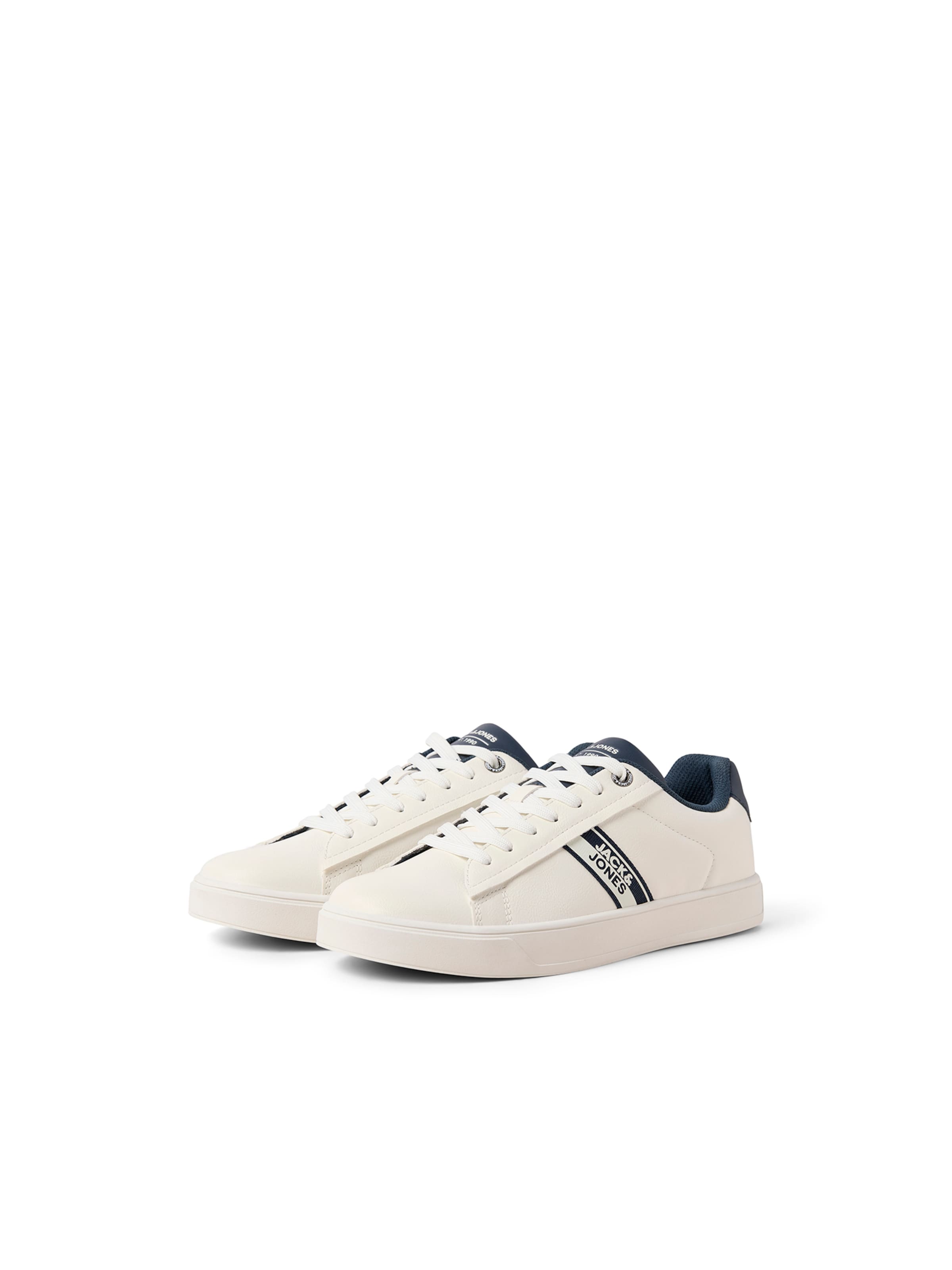 JACK & JONES Sneaker 'JFWREX' in Weiß