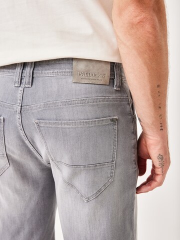 PADDOCKS Regular Jeans in Grey