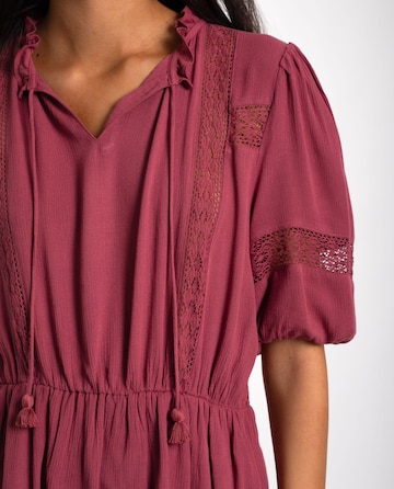 THE-ARE Dress in Pink