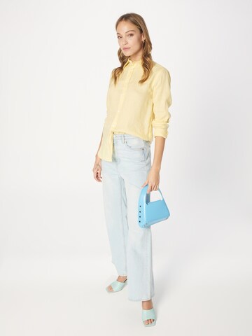 Polo Ralph Lauren Halenka – žlutá