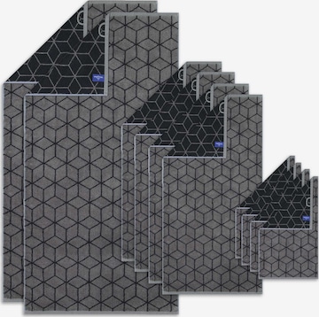 VILLEROY & BOCH Handtuch in Grau: Vorderseite