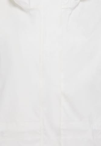Manteau fonctionnel keepsudry en blanc