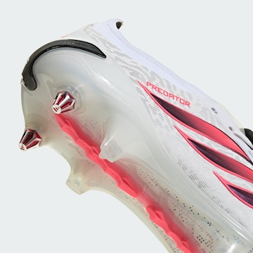 Scarpa da calcio 'Predator Elite SG' di ADIDAS PERFORMANCE in bianco