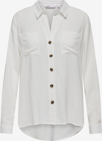 ONLY Blouse 'Yasmin' in White: front