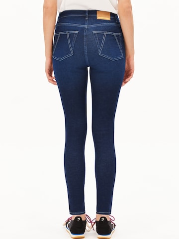 ARMEDANGELS Skinny Jeans in Blue