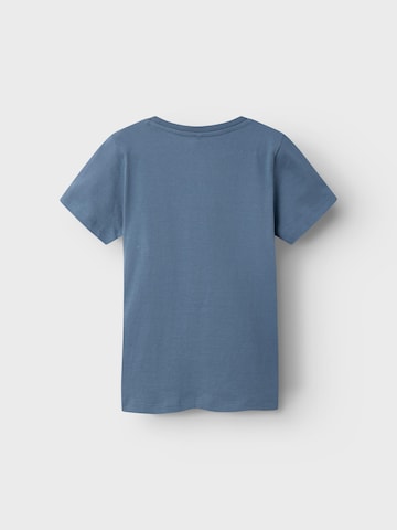 NAME IT Shirt 'Jappy' in Blue