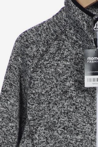 MCKINLEY Sweatshirt & Zip-Up Hoodie in XL in Grey