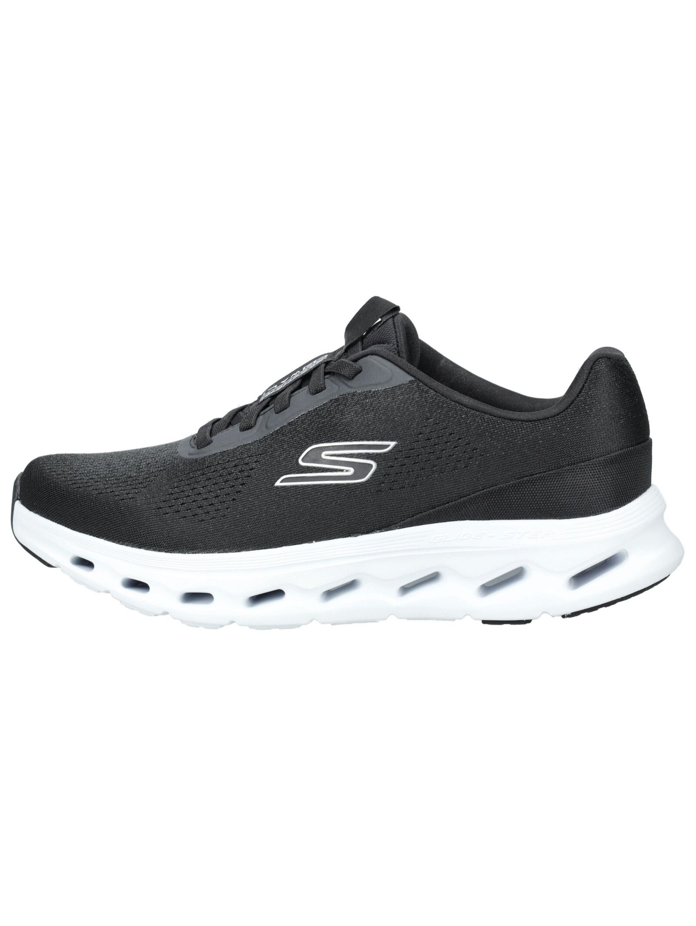 SKECHERS Низкие кроссовки 'GO WALK GLIDE-STEP 2.0- VIC' в Черный