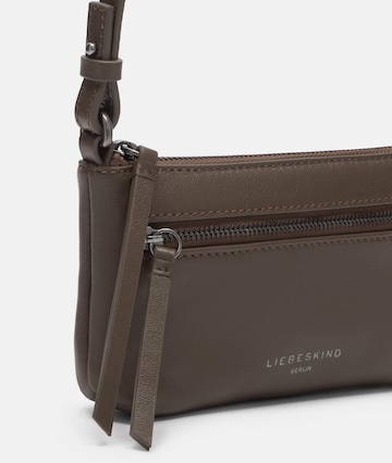 Liebeskind Berlin Crossbody bag in Brown