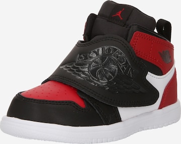 Jordan Sneaker 'Sky Jordan 1' i svart: framsida