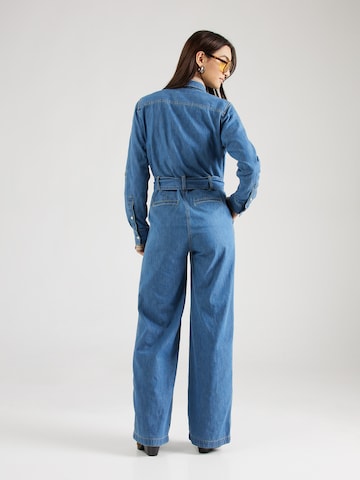 Lauren Ralph Lauren Jumpsuit in Blau