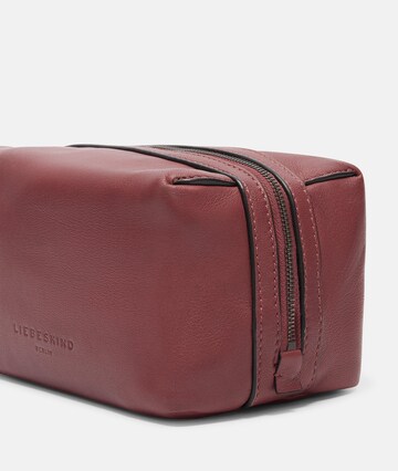 Beauty case 'Hera' di Liebeskind Berlin in rosso