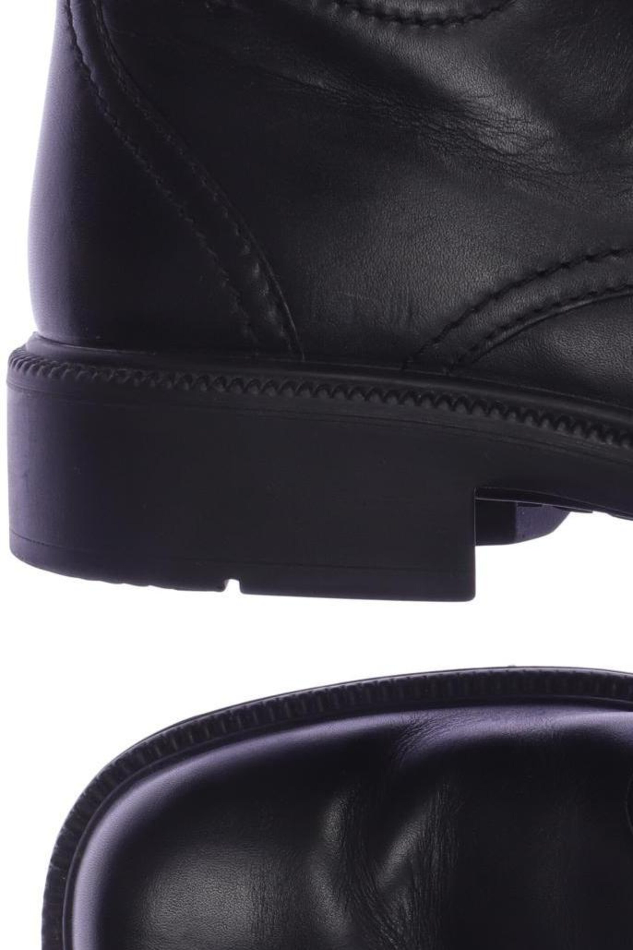 ECCO Stiefel 44 in Schwarz