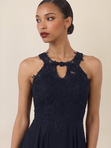 APART Cocktail Dress in Blue